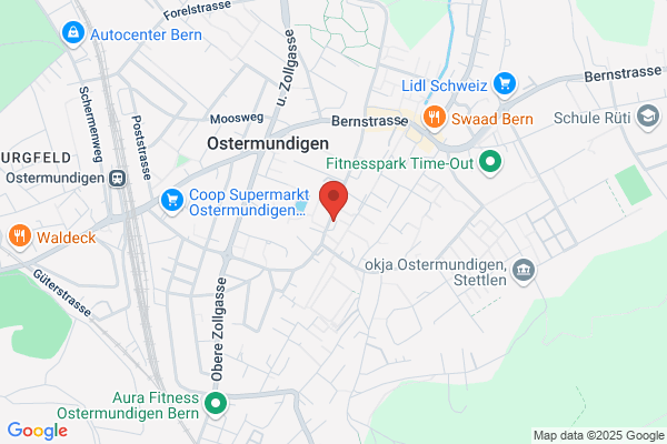 Coiffeur D. Badertscher