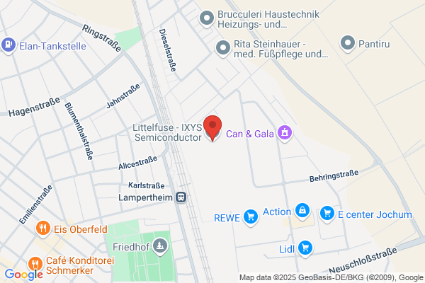 IXYS CH GmbH