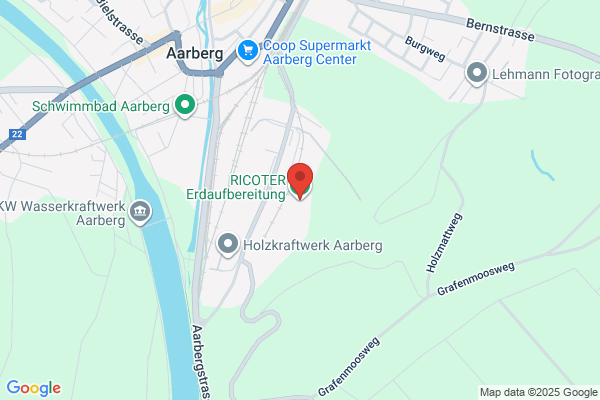 Ricoter Erdaufbereitung AG