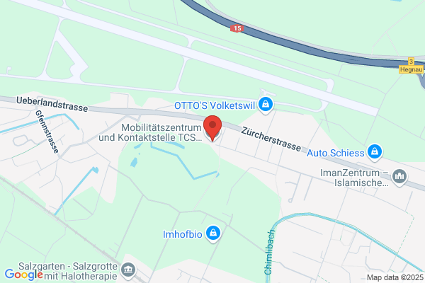 Touring Club Schweiz (TCS) Mediendienst