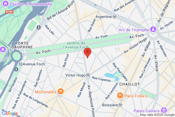 Ambassade Côte d'Ivoire