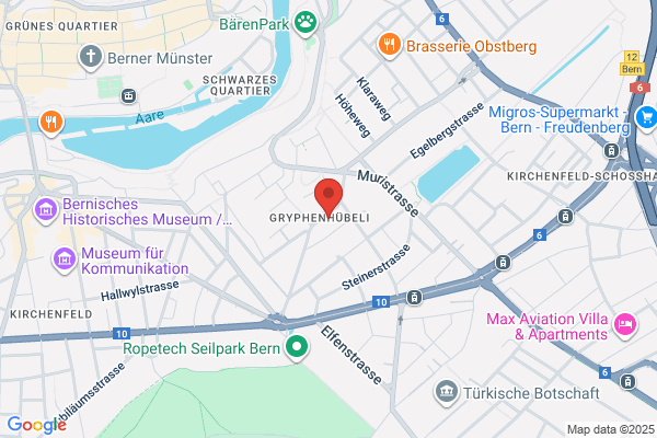 Ambassade Yougoslavie