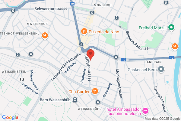 Niederlaendische Ambassade
