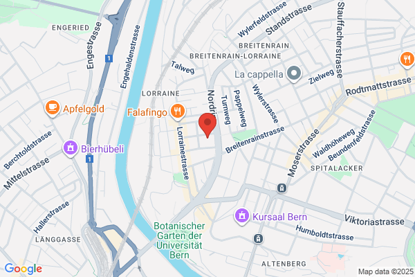 Brockenhaus Lorraine