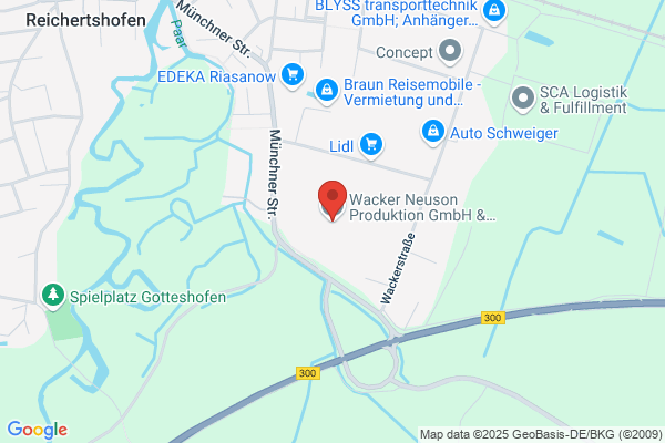 Wacker Netzwerke