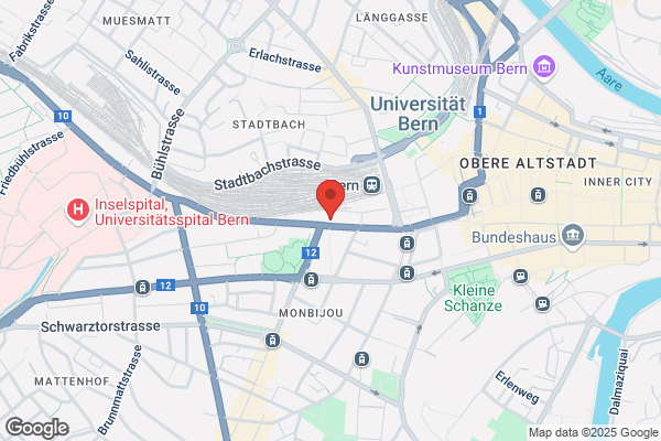 Energiefachstelle f. d. Stadt Bern