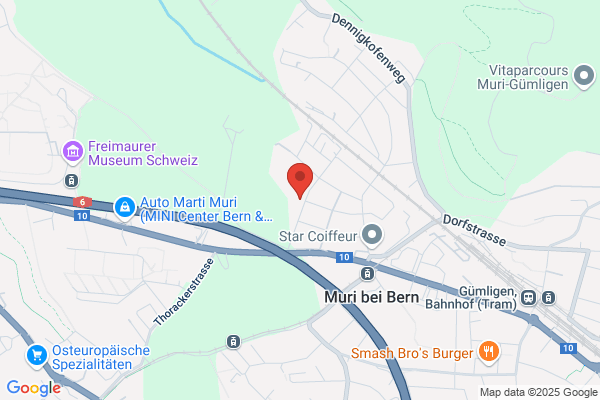 Evang.-ref. Pfarramt Melchenbuehl