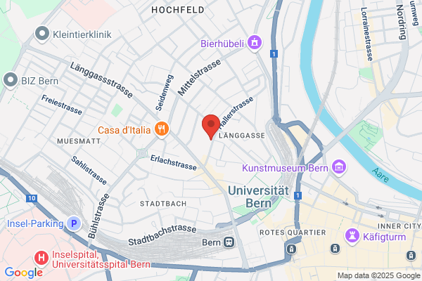Fachhochschule fuer Sozialarbeit HSA Bern