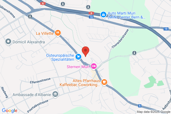 tune management und training AG