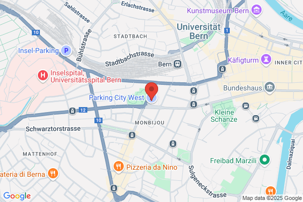 Allresto Kongresszentrum Bern