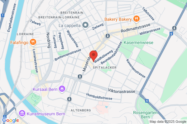 Fusspraxis Hug