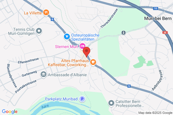 Bernaplan AG