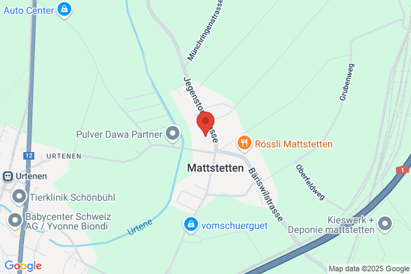 A. Scheidegger AG