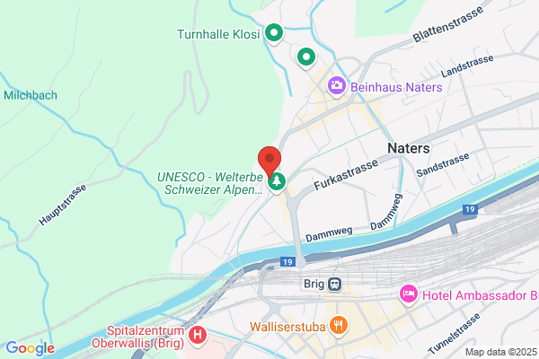 Weger Immobilien AG