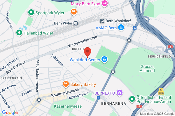 Kindergarten Wankdorf