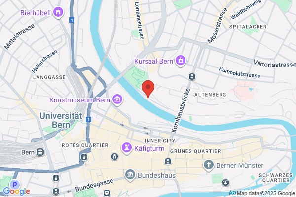 Cosmic Werbeagentur Bern AG