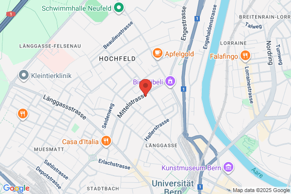 Institut der Lehrerinnen- u. Lehrerbildung Marzili (ILLB)