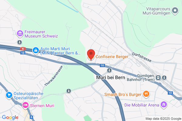 Confiserie-Tea-Room Abegglen Steibach's