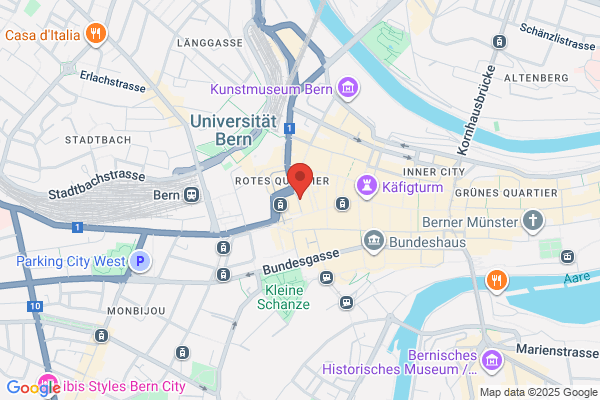 Confiserie-Tea-Room D. Eichenberger