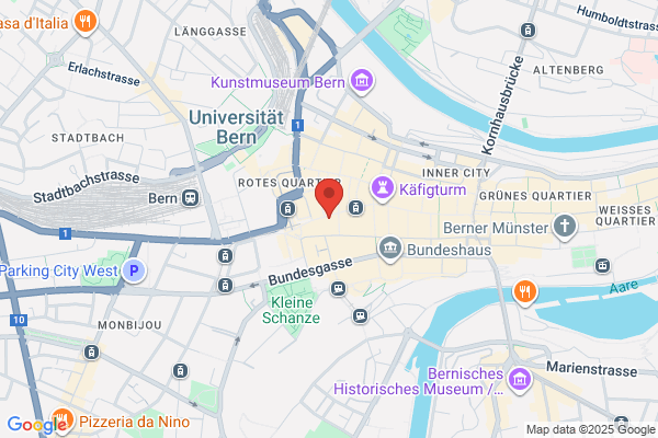 Yves Rocher Bern