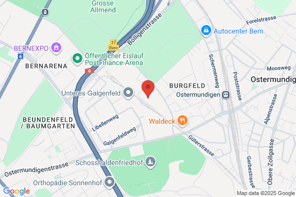 SUISSEPOOL Services AG