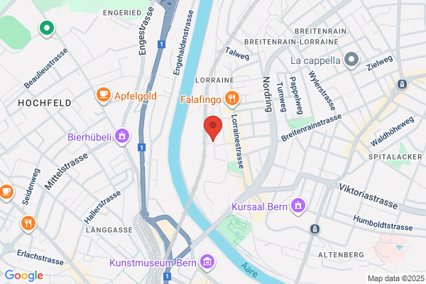 SanVita Gesundheitshaus Bern