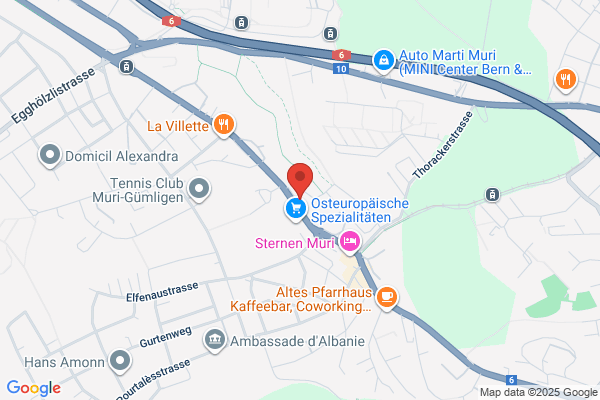 Ambassade Slovaquie