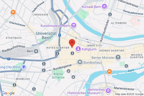 Apotheke Dr. Noyer AG