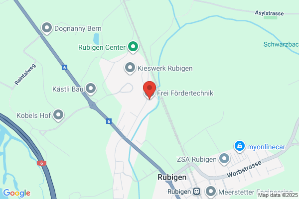 Frei Foerdertechnik AG