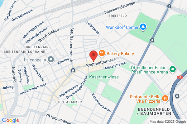 Kurt Schneider Rueckenzentrum Bern