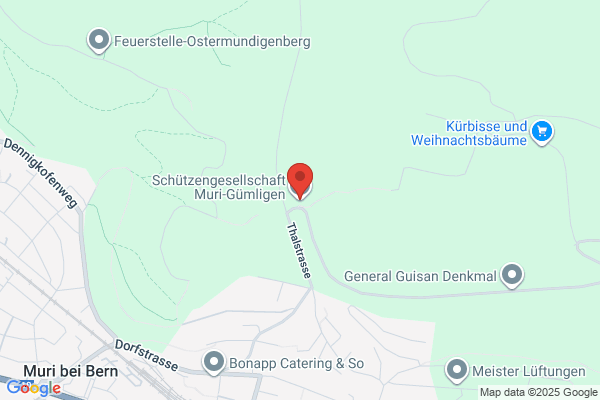 Vereinigte Schuetzengesell- schaften der Stadt Bern