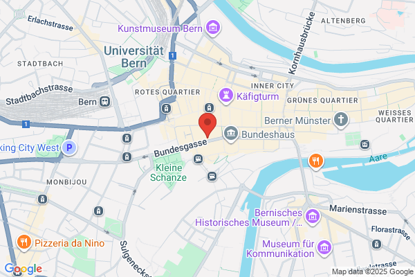 Vereinigung der Bundeshaus- journalisten