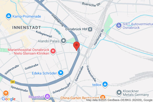 Beratungsstelle fuer Schwerhoerige
