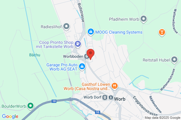 Feuerwehrkommando Vielbringen b. Worb