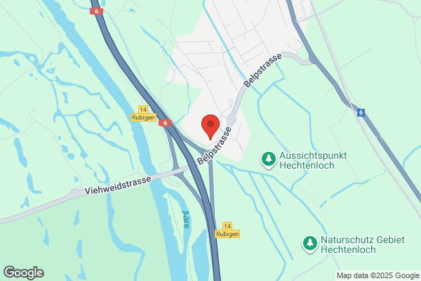 Forellenzucht Rubigen