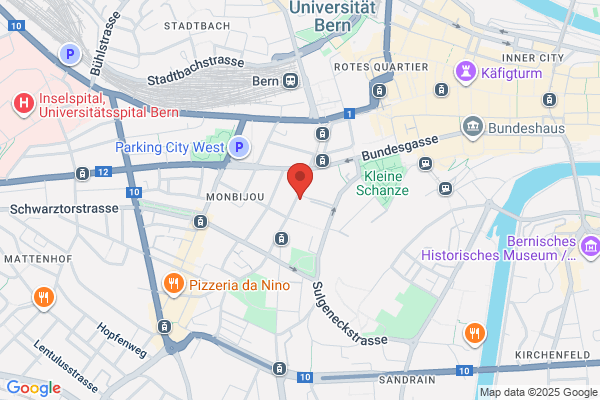 Gesundheitsdienst der Stadt Bern