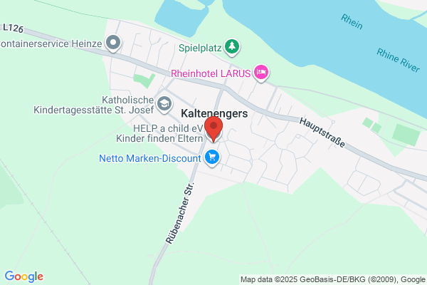 Kinderhilfswerk Adoption International