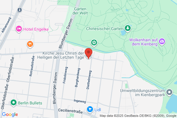 Kirche Jesu Christi der Heiligen der letzten Tage