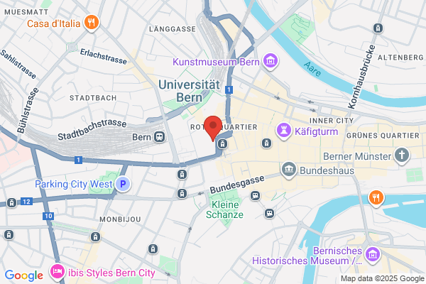 Muetter u. Vaeterberatung Bern-Land