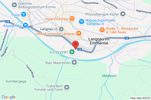 SCL Thun AG in Bern