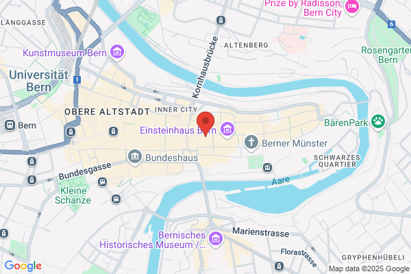 l'tur Reisebüro Bern