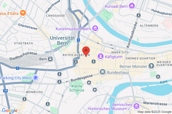 TUI Reisebüro Bern