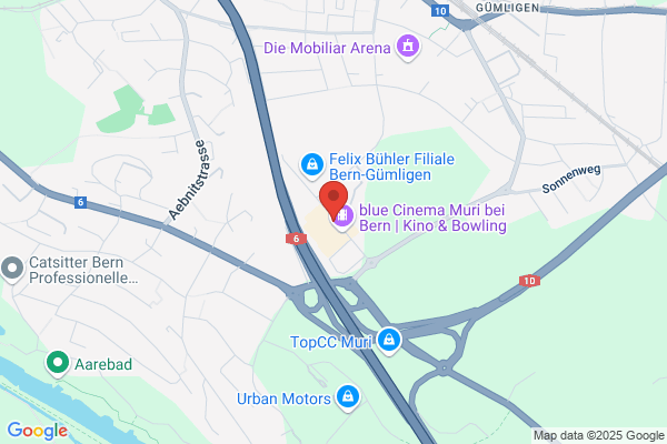 HANS IM GLÜCK - BERN Bahnhof