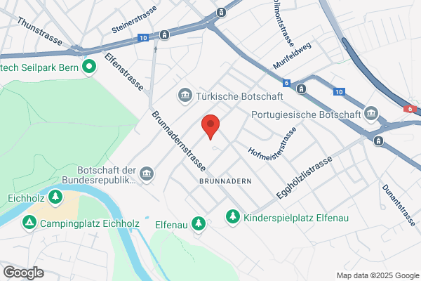 Restaurant Wohnpark Elfenau