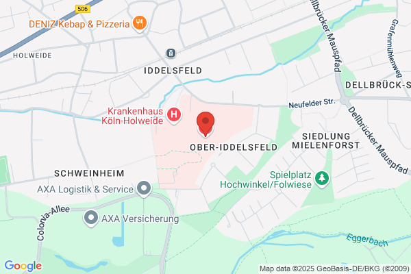 Bezirksspital Verwaltung