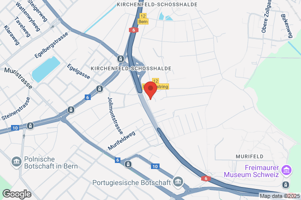 Klinik Engeried Klinik der Sonnenhof AG Verwaltung