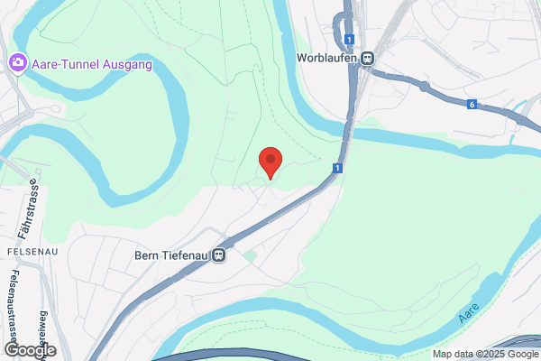 SPITAL BERN TIEFENAU Verwaltung