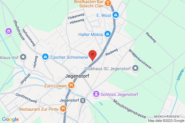 Wohnheim im Saeget