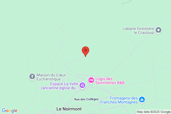 Clinique Le Noirmont