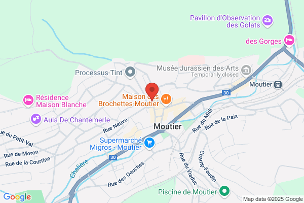 Administration communale